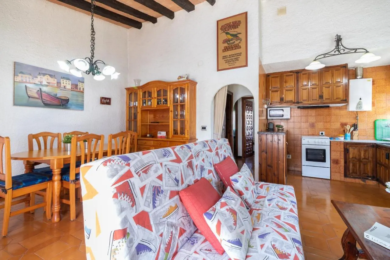 Holiday home Goldhome - Requesens - Piscina Privada, Cerca Playa Empuriabrava Spain
