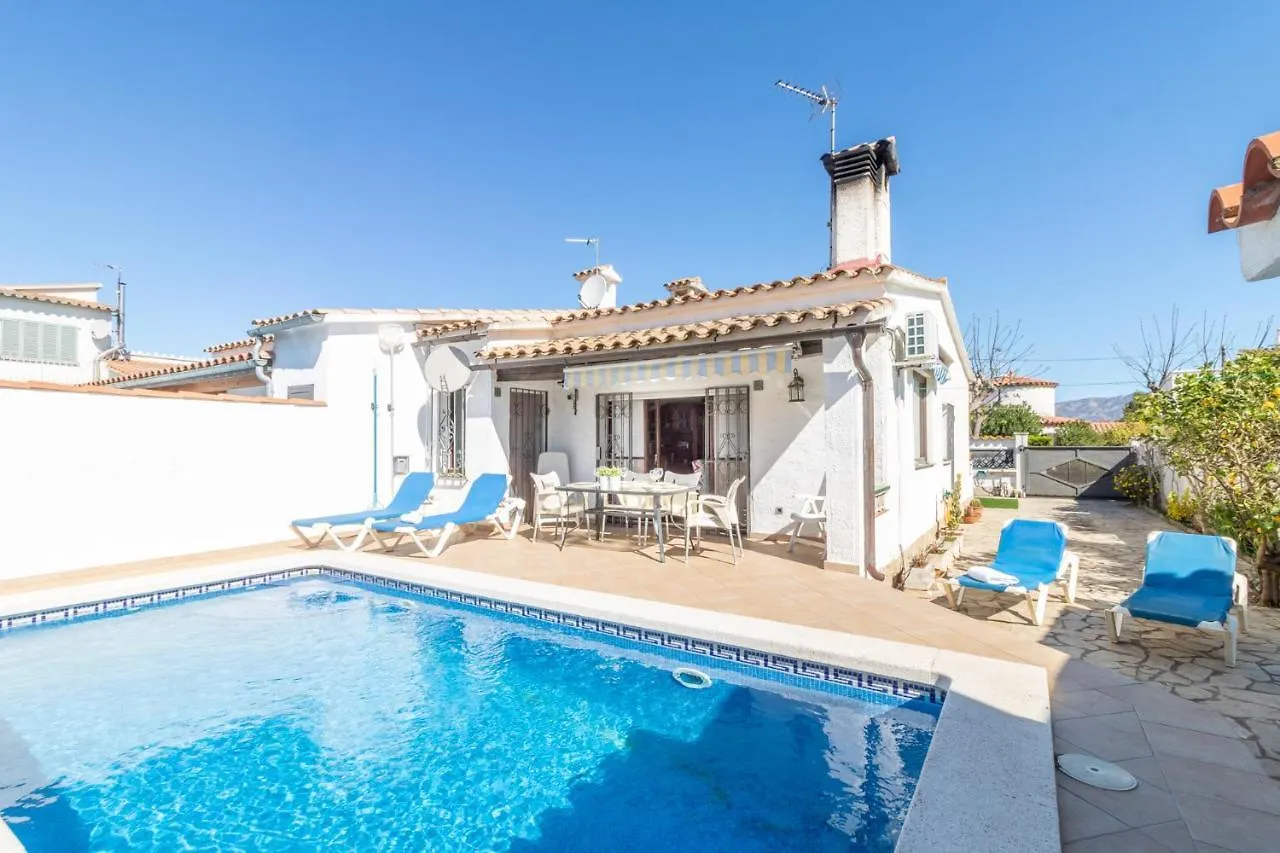 Goldhome - Requesens - Piscina Privada, Cerca Playa Empuriabrava Holiday home