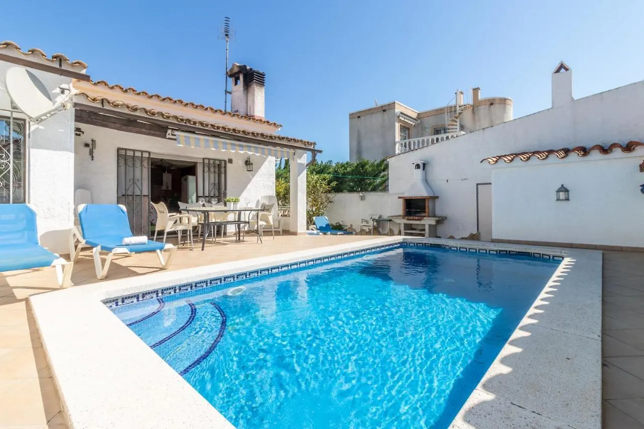 Goldhome - Requesens - Piscina Privada, Cerca Playa Empuriabrava