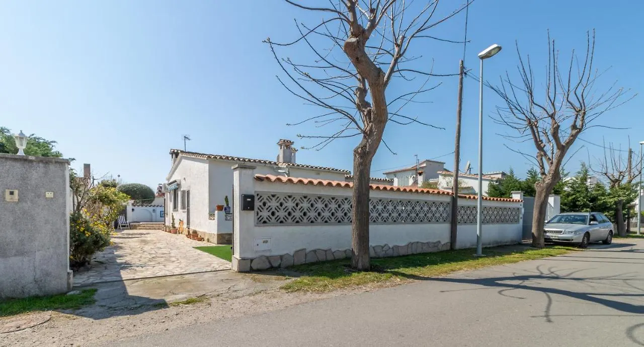 Goldhome - Requesens - Piscina Privada, Cerca Playa Empuriabrava 0*,
