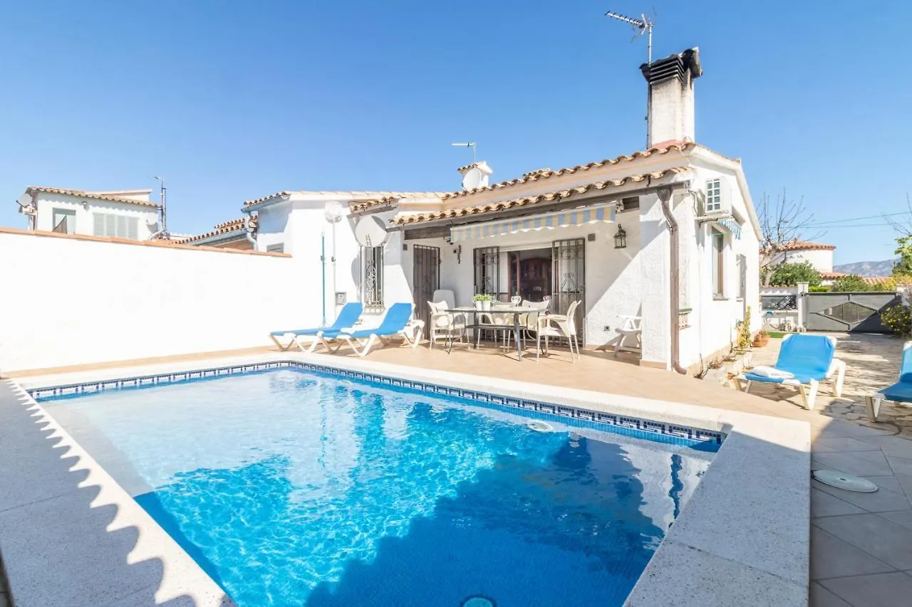 Goldhome - Requesens - Piscina Privada, Cerca Playa Empuriabrava 0*,