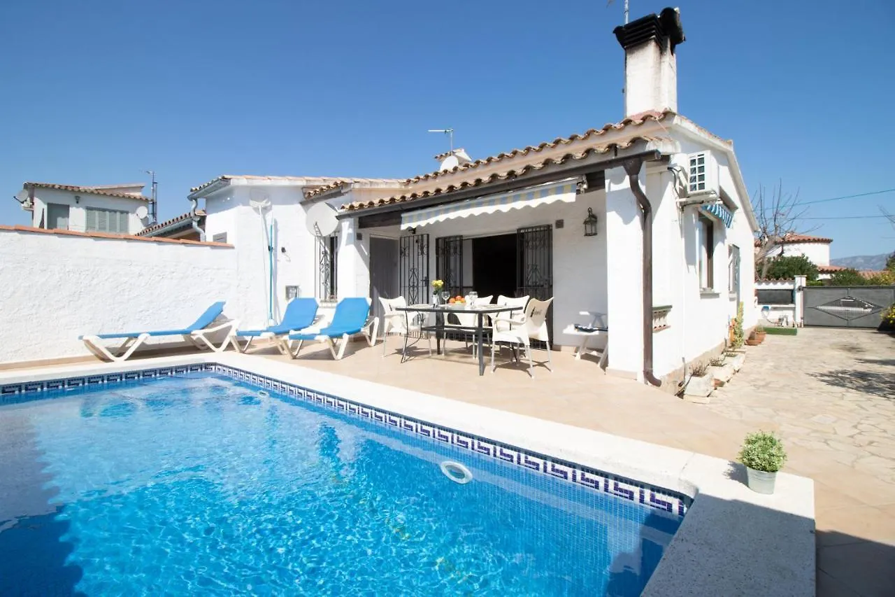 Goldhome - Requesens - Piscina Privada, Cerca Playa Empuriabrava